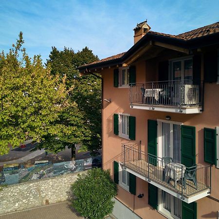 Bella Villa Apartments ريفا ديل غاردا المظهر الخارجي الصورة