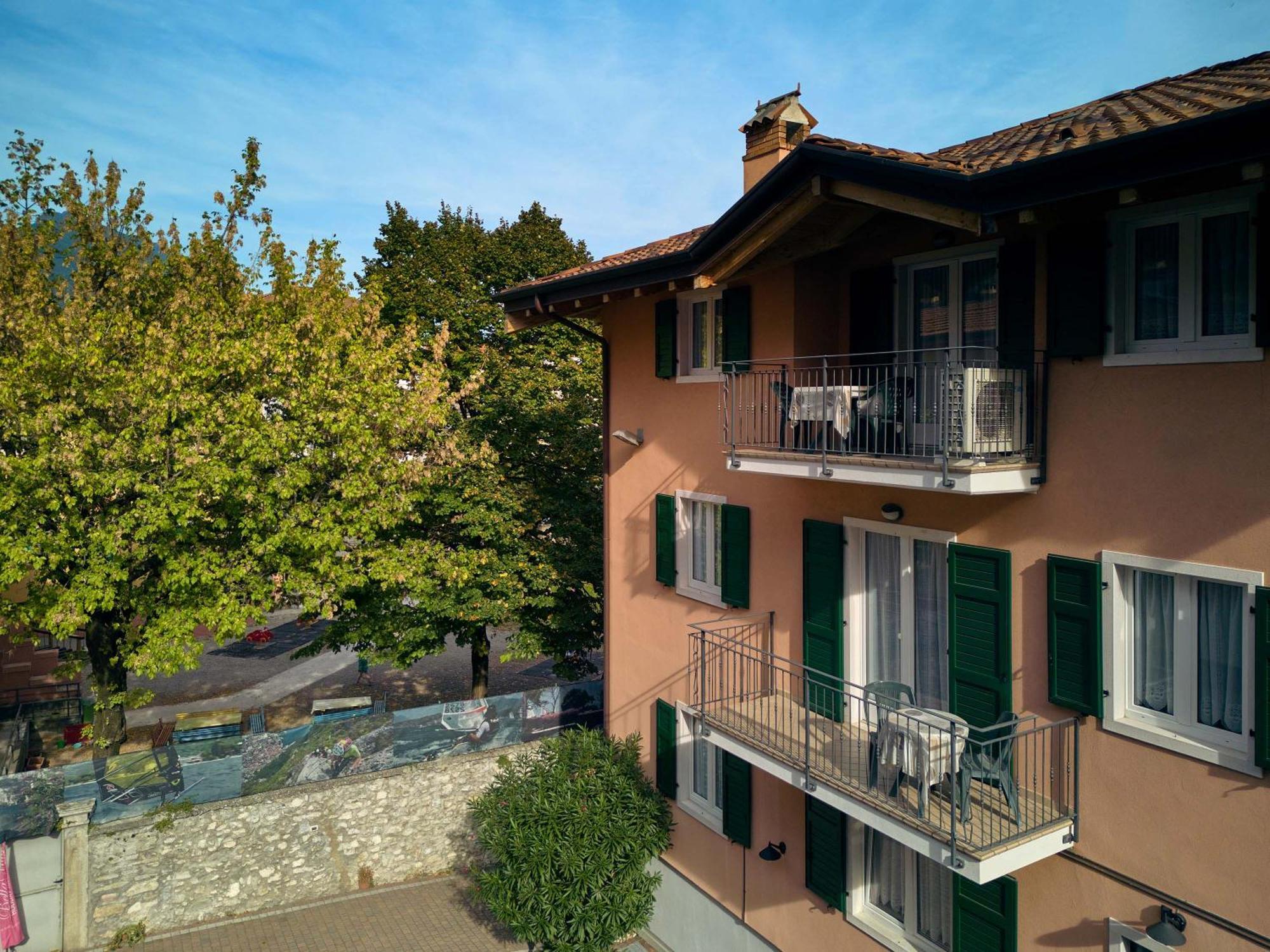 Bella Villa Apartments ريفا ديل غاردا المظهر الخارجي الصورة
