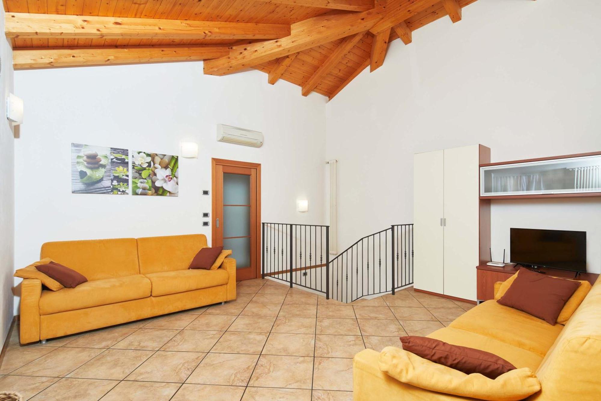 Bella Villa Apartments ريفا ديل غاردا المظهر الخارجي الصورة