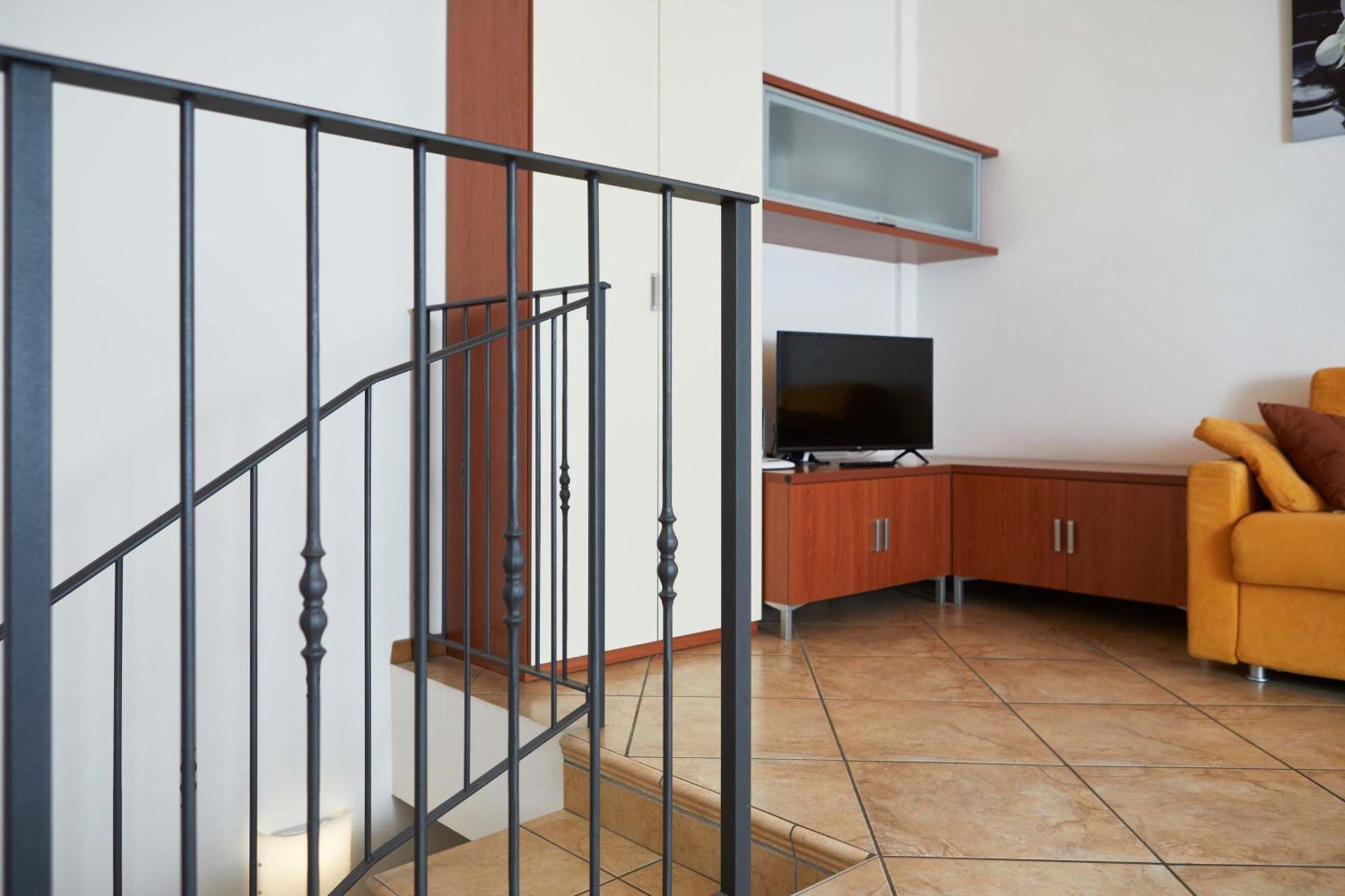 Bella Villa Apartments ريفا ديل غاردا المظهر الخارجي الصورة