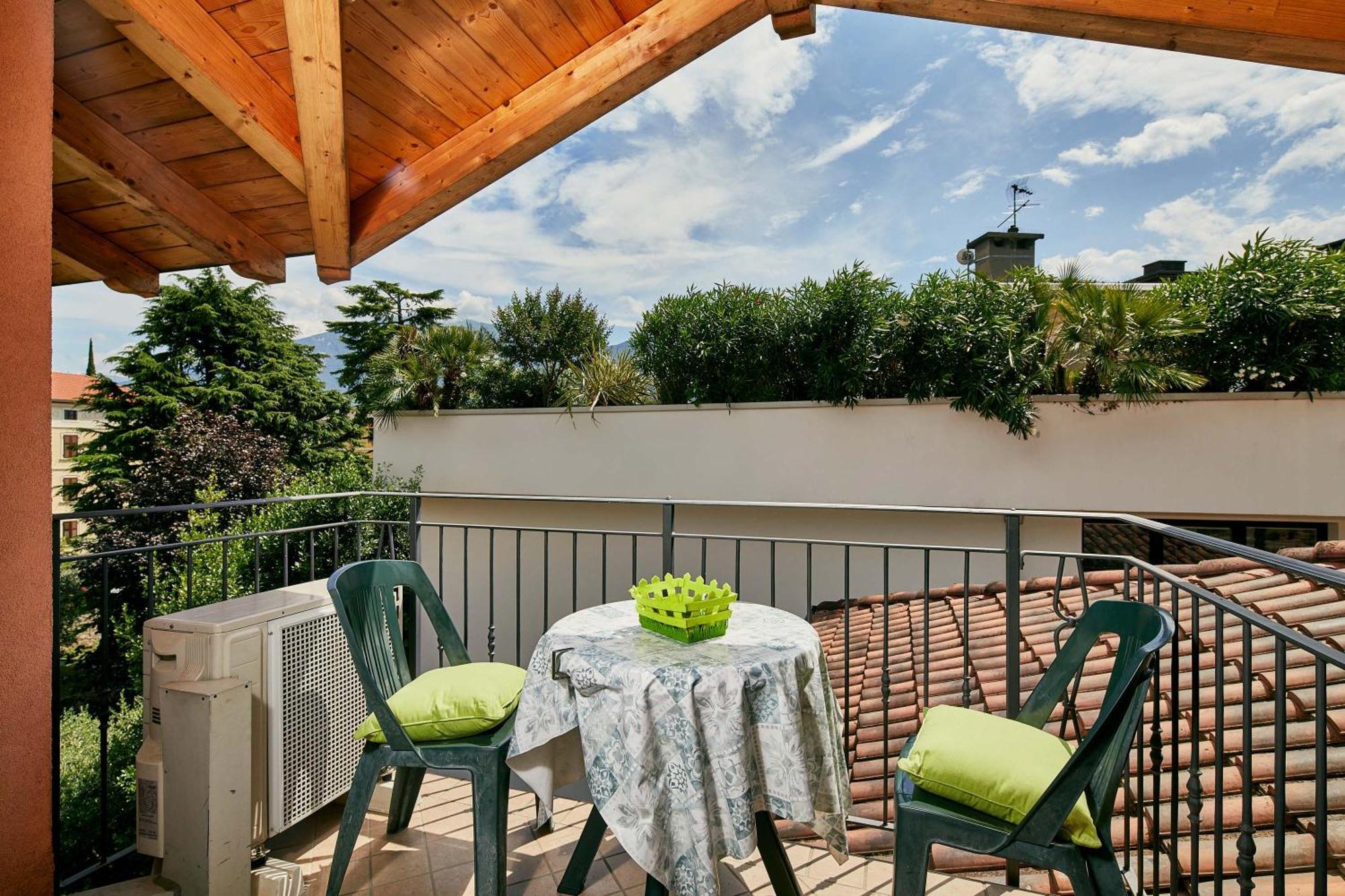 Bella Villa Apartments ريفا ديل غاردا المظهر الخارجي الصورة