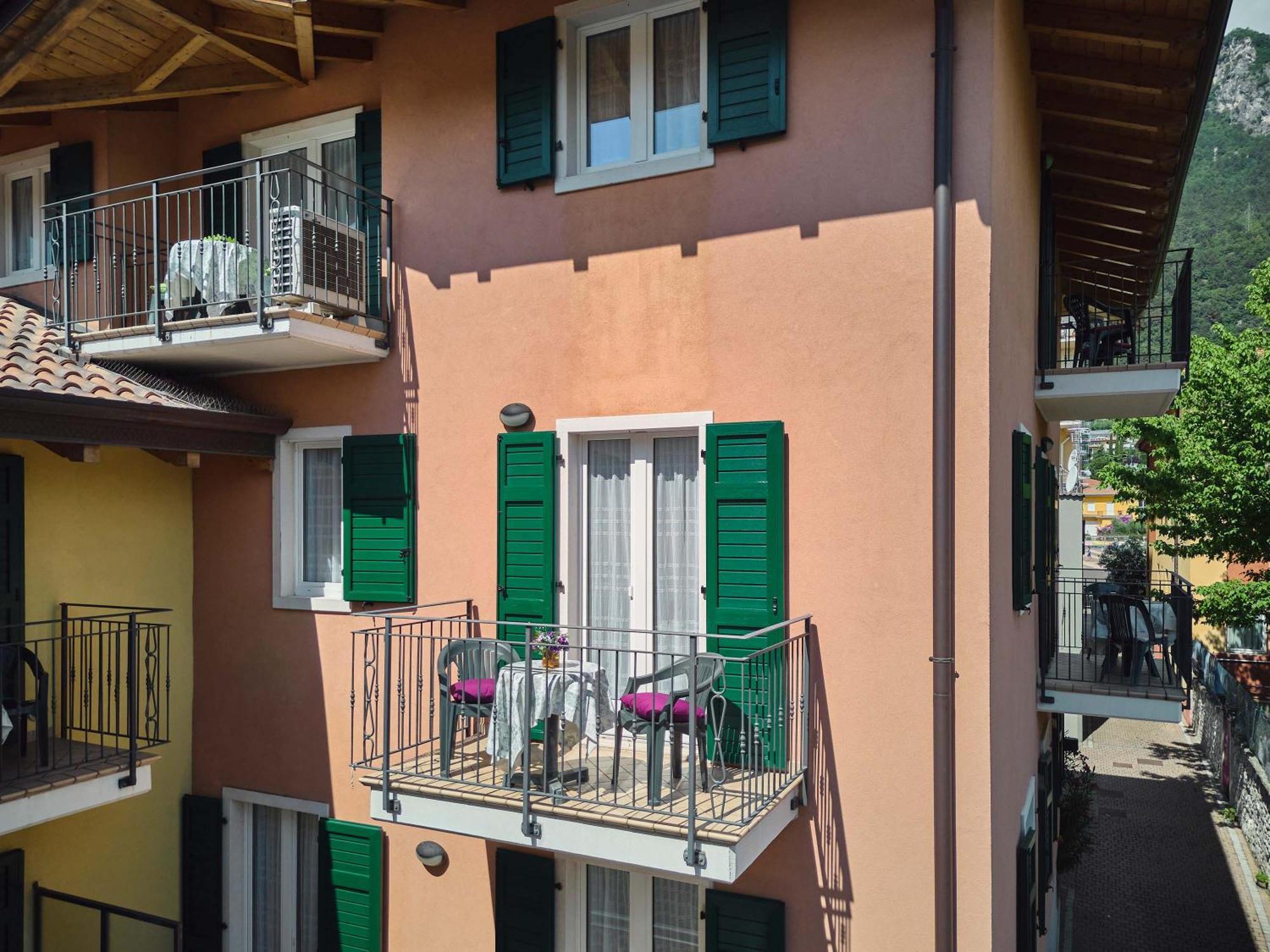 Bella Villa Apartments ريفا ديل غاردا المظهر الخارجي الصورة