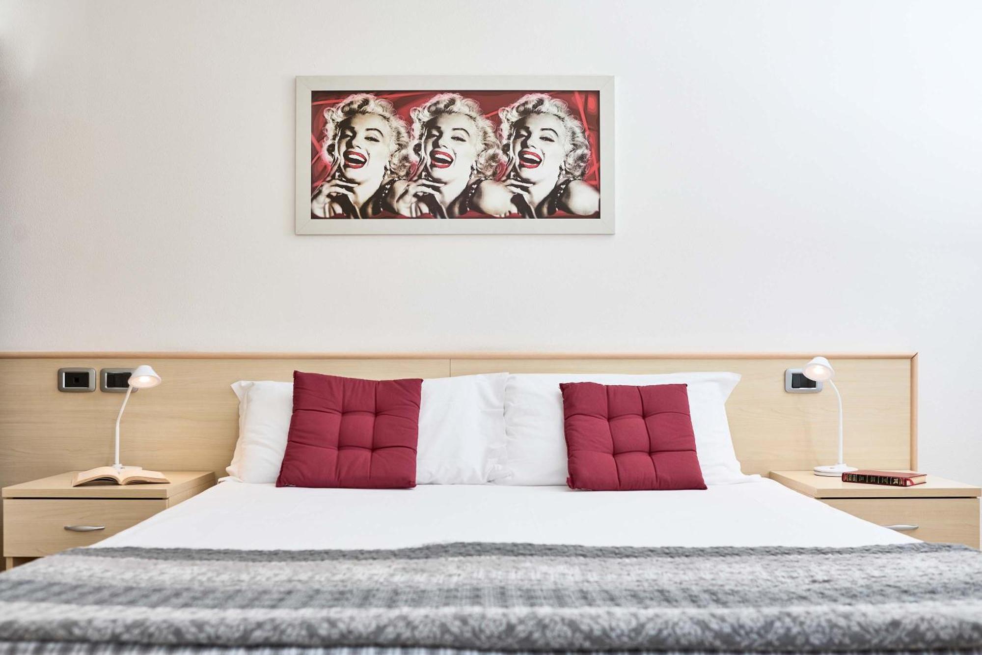 Bella Villa Apartments ريفا ديل غاردا المظهر الخارجي الصورة