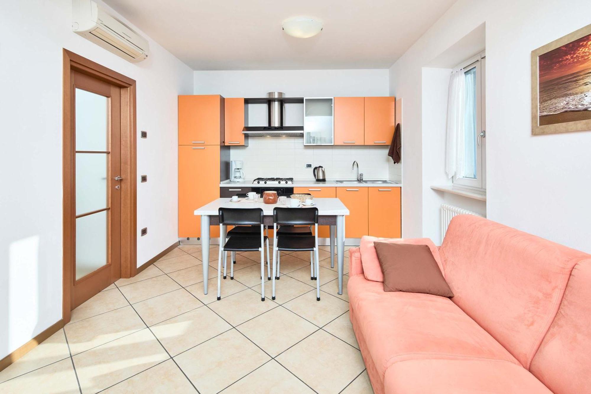 Bella Villa Apartments ريفا ديل غاردا المظهر الخارجي الصورة