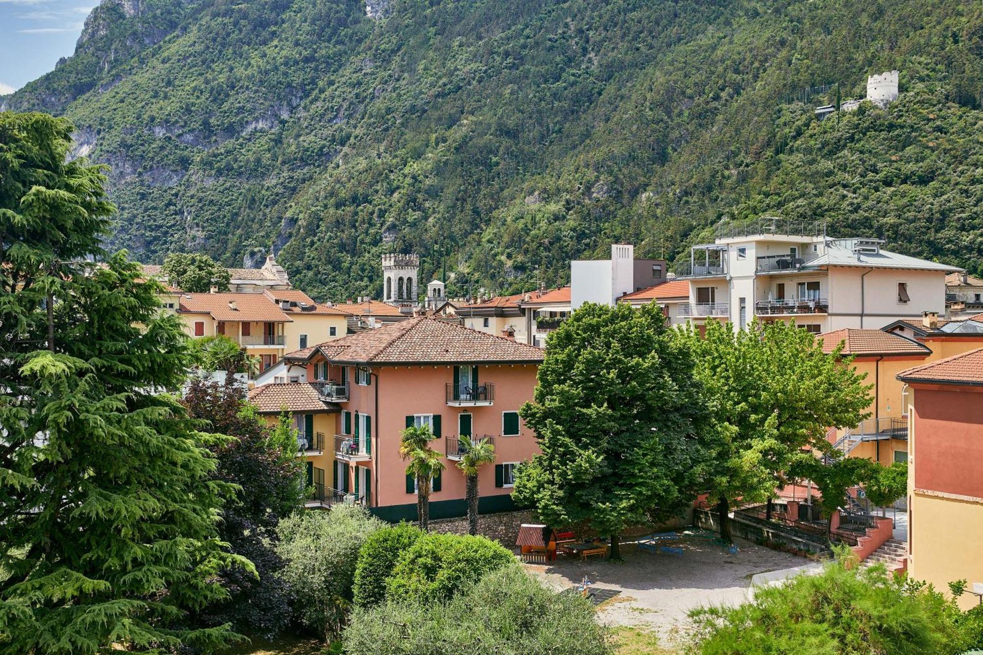 Bella Villa Apartments ريفا ديل غاردا المظهر الخارجي الصورة