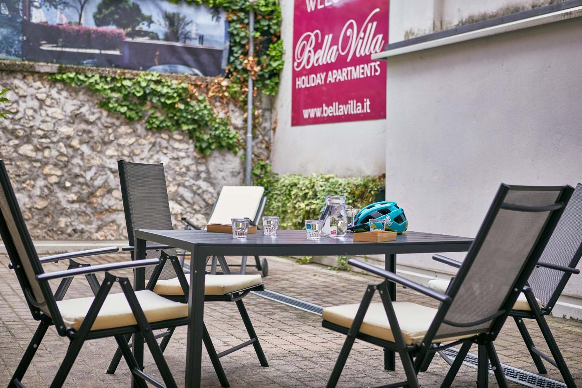 Bella Villa Apartments ريفا ديل غاردا المظهر الخارجي الصورة