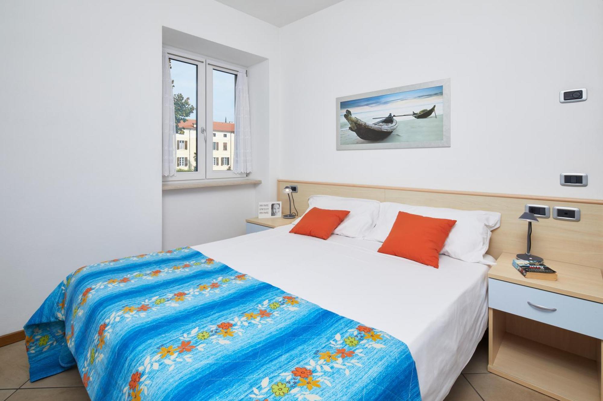 Bella Villa Apartments ريفا ديل غاردا المظهر الخارجي الصورة
