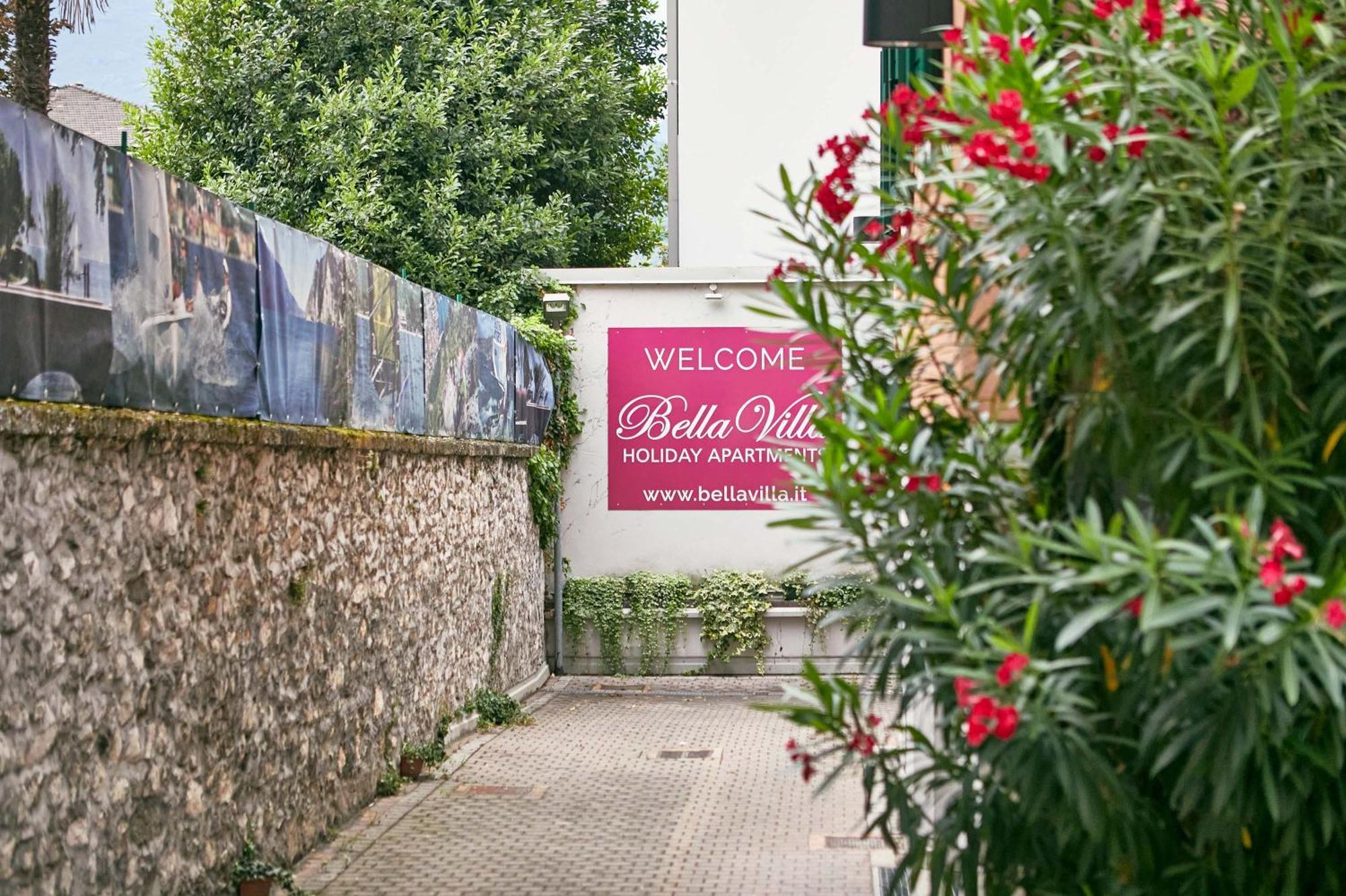 Bella Villa Apartments ريفا ديل غاردا المظهر الخارجي الصورة